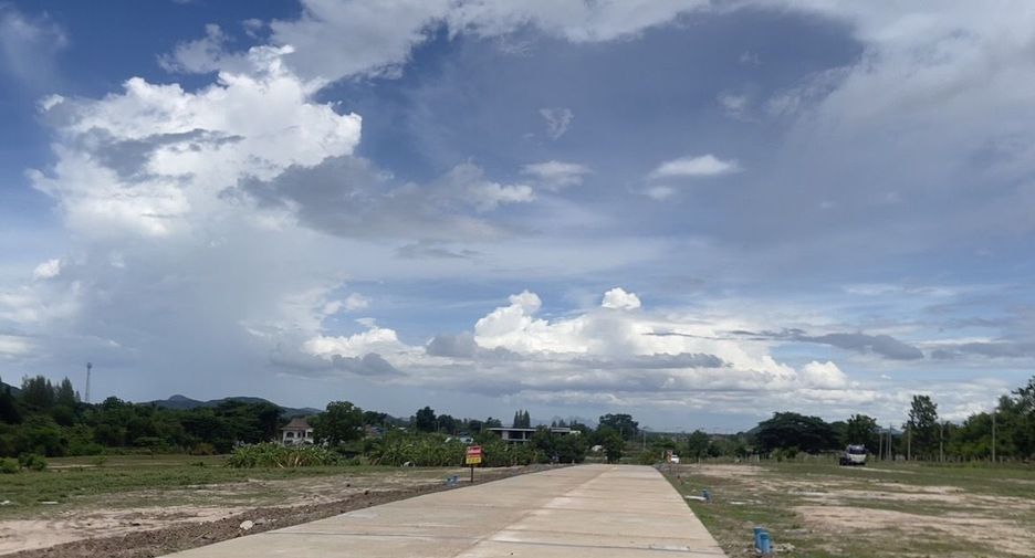 For sale land in Hua Hin, Prachuap Khiri Khan