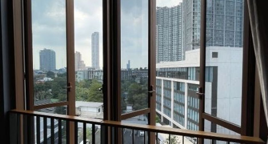 Wohnung zum Kauf mit 1 Zimmer in Watthana, Bangkok