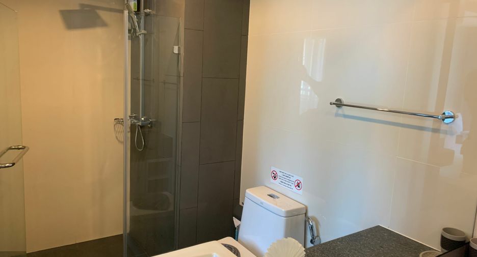 For sale and for rent 1 bed condo in Thalang, Phuket