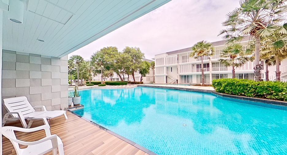 À vendre et à louer 2 chambres condo à Hua Hin, Prachuap Khiri Khan