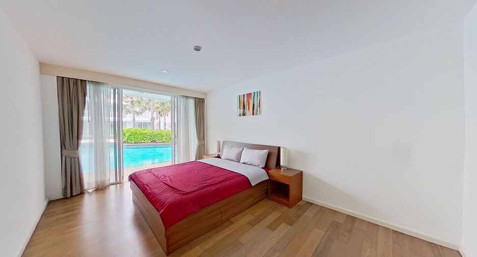 For sale and for rent 2 bedrooms condo in Hua Hin, Prachuap Khiri Khan