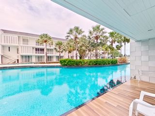 出售 和 出租 2 卧室 公寓 在 华欣, 班武里府