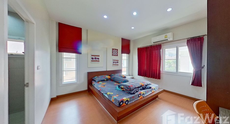 For sale 3 bedrooms house in Mae Rim, Chiang Mai