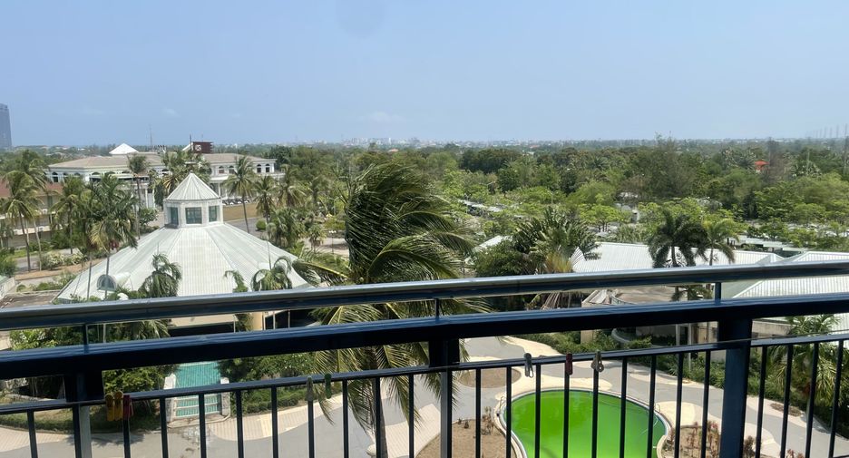 Condo en venta de 2 habitaciones en Mueang Chon Buri, Chonburi