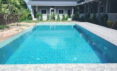 For rent 1 bed villa in Mueang Phuket, Phuket