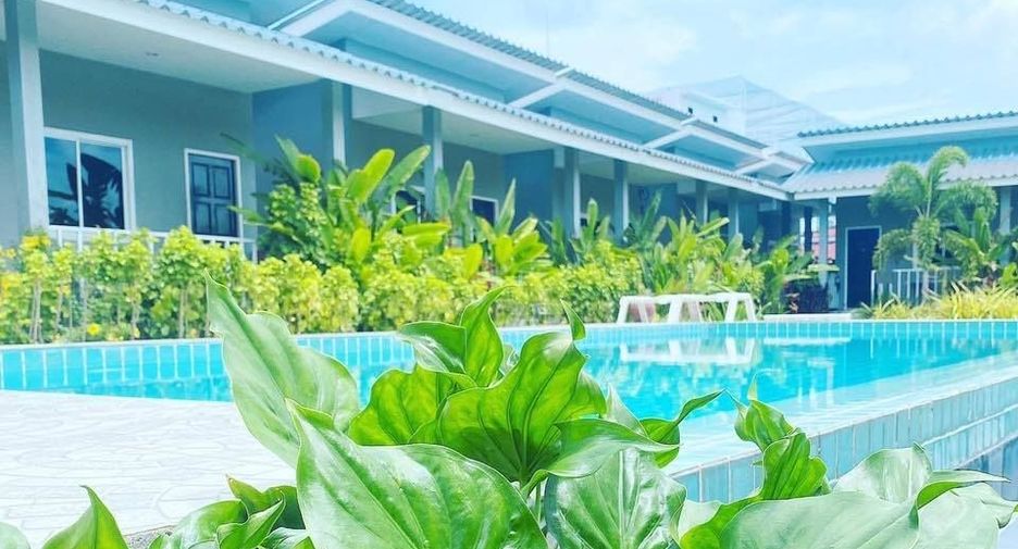 For rent 1 bed villa in Mueang Phuket, Phuket