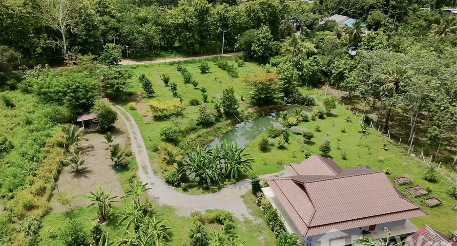 Продажа 2 спальни дом в Thong Pha Phum, Канчанабури