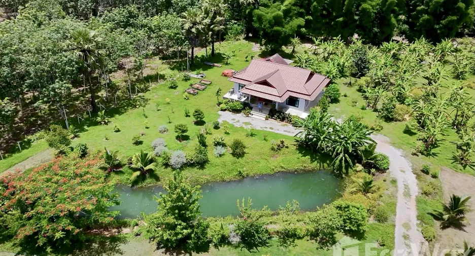 Продажа 2 спальни дом в Thong Pha Phum, Канчанабури