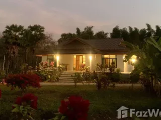 For sale 2 bedrooms house in Thong Pha Phum, Kanchanaburi