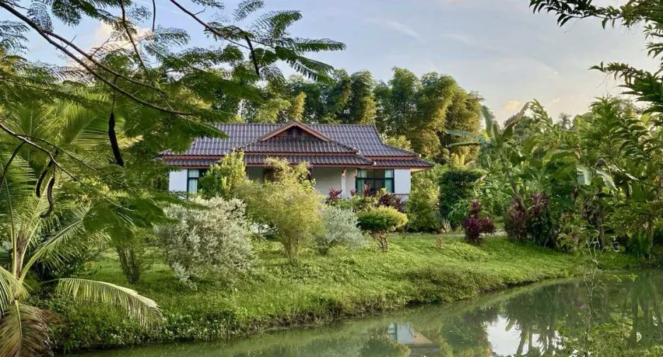 Продажа 2 спальни дом в Thong Pha Phum, Канчанабури