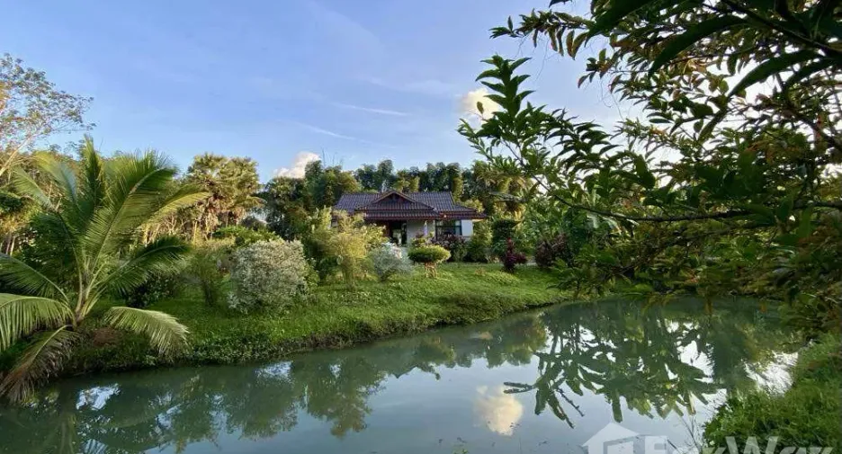Продажа 2 спальни дом в Thong Pha Phum, Канчанабури