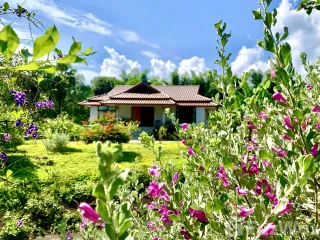 For sale 2 bedrooms house in Thong Pha Phum, Kanchanaburi