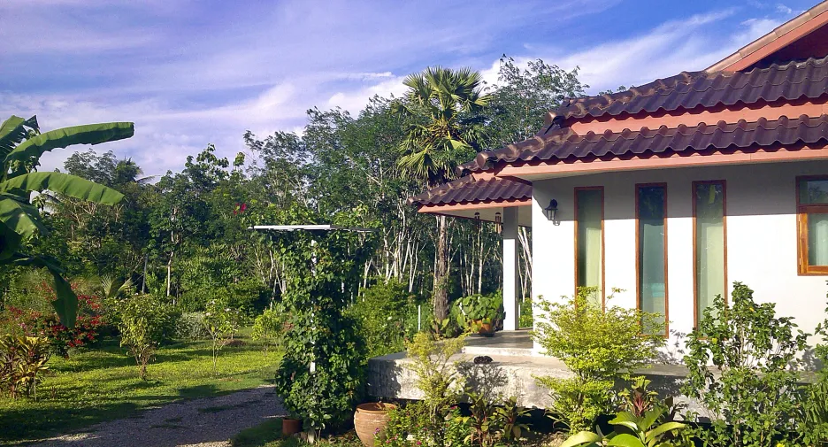 Продажа 2 спальни дом в Thong Pha Phum, Канчанабури