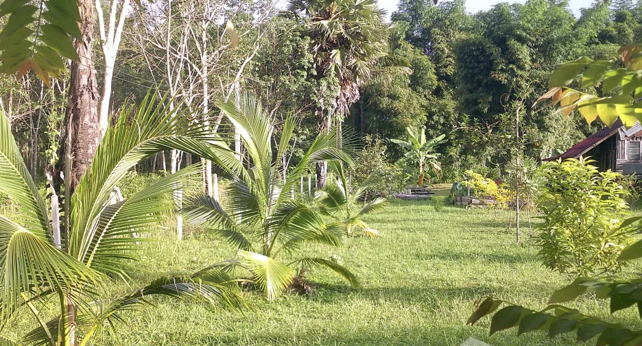 Продажа 2 спальни дом в Thong Pha Phum, Канчанабури