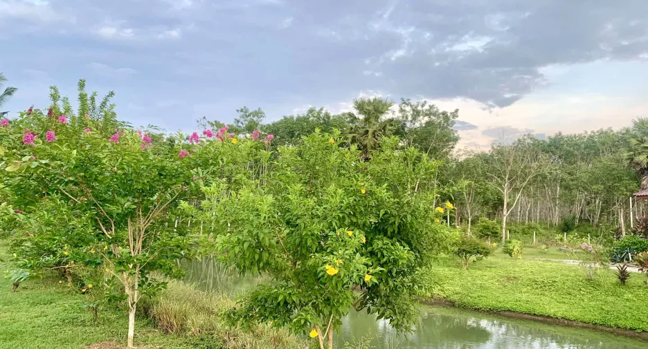 Продажа 2 спальни дом в Thong Pha Phum, Канчанабури