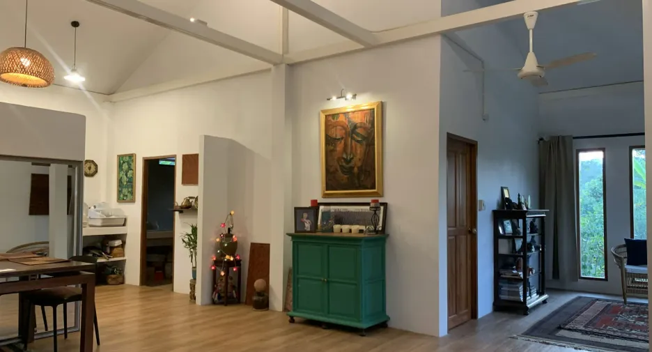 Продажа 2 спальни дом в Thong Pha Phum, Канчанабури