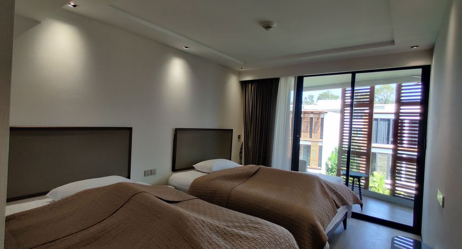 À vendre et à louer 3 chambres condo à Hua Hin, Prachuap Khiri Khan