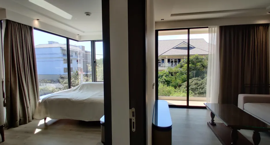 À vendre et à louer 3 chambres condo à Hua Hin, Prachuap Khiri Khan