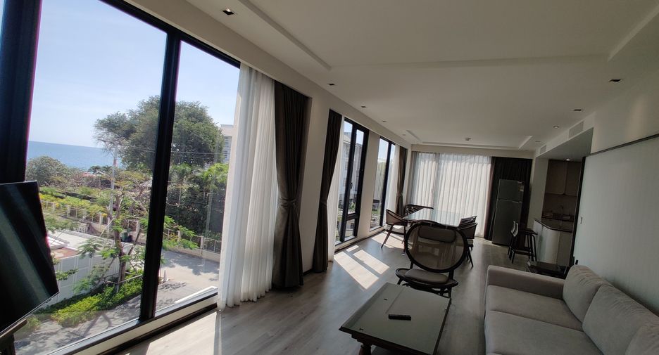 À vendre et à louer 3 chambres condo à Hua Hin, Prachuap Khiri Khan
