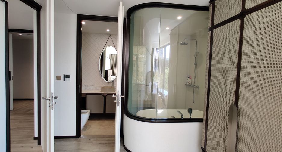 For sale and for rent 3 bedrooms condo in Hua Hin, Prachuap Khiri Khan