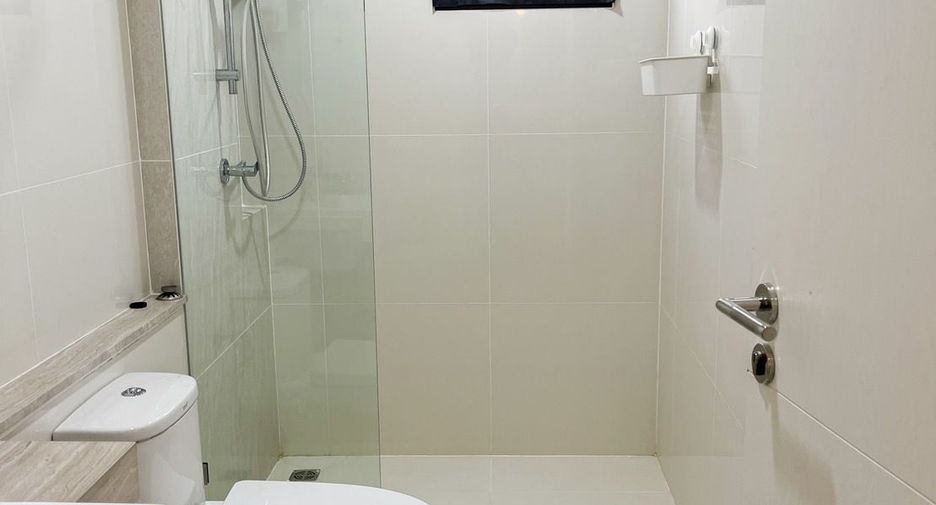 For rent 3 bedrooms house in Bang Lamung, Chonburi