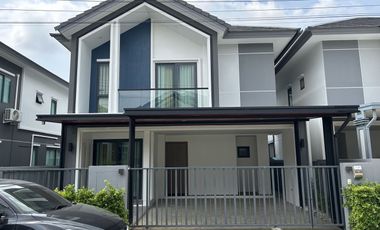 Haus zur Miete mit 3 Zimmer in Bang Lamung, Chonburi