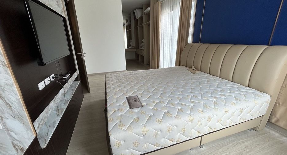 Haus zur Miete mit 3 Zimmer in Bang Lamung, Chonburi