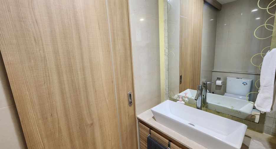Condo en venta y en alquiler de 1 habitaciones en Bang Lamung, Chonburi