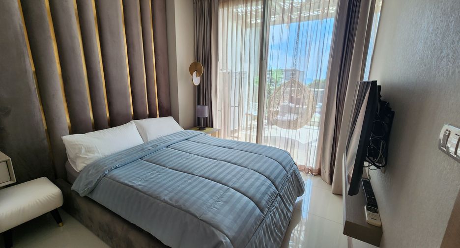 Condo en venta y en alquiler de 1 habitaciones en Bang Lamung, Chonburi