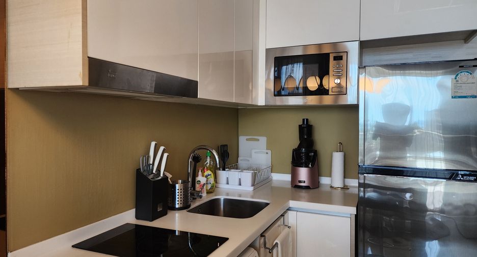 Condo en venta y en alquiler de 1 habitaciones en Bang Lamung, Chonburi