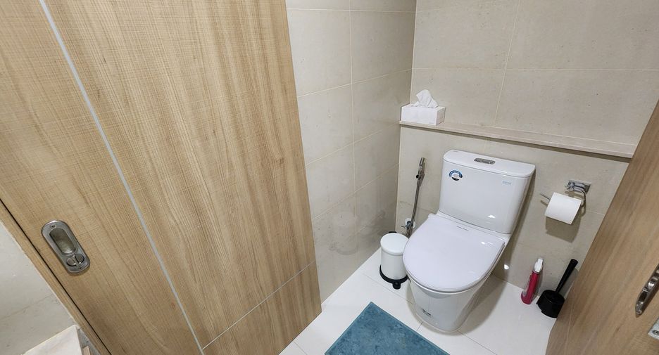 Condo en venta y en alquiler de 1 habitaciones en Bang Lamung, Chonburi