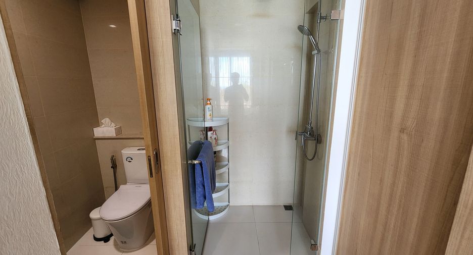 Condo en venta y en alquiler de 1 habitaciones en Bang Lamung, Chonburi