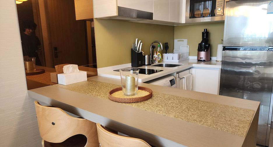 Condo en venta y en alquiler de 1 habitaciones en Bang Lamung, Chonburi