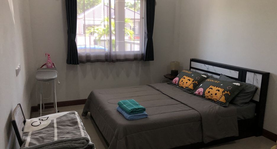 For sale 2 bedrooms townhouse in Cha Am, Phetchaburi