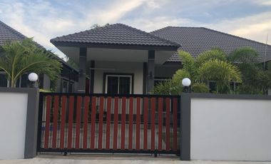 For sale 2 bedrooms townhouse in Cha Am, Phetchaburi