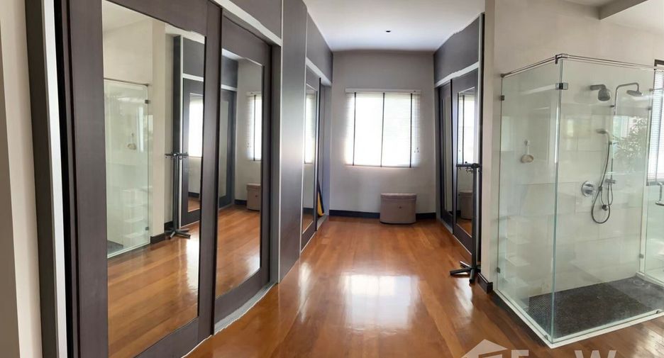 ขาย และ ให้เช่า 4 ห้องนอน วิลล่า ใน สะพานสูง, กรุงเทพฯ
