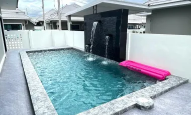 For rent 3 ベッドルーム villa in Hua Hin, Prachuap Khiri Khan