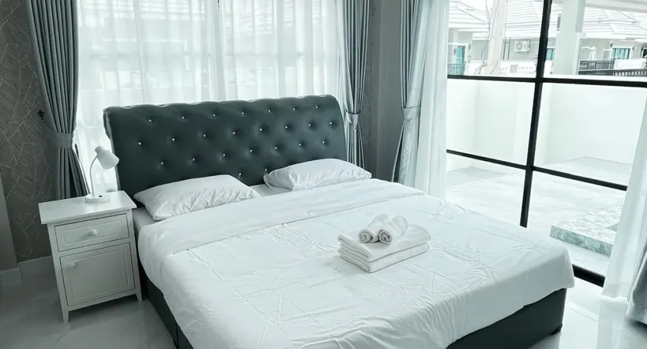 For rent 3 bedrooms villa in Hua Hin, Prachuap Khiri Khan