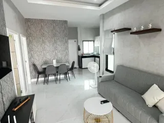 Villa en alquiler de 3 habitaciones en Hua Hin, Prachuap Khiri Khan