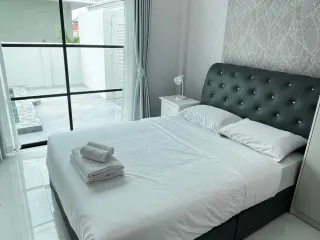 Villa en alquiler de 3 habitaciones en Hua Hin, Prachuap Khiri Khan