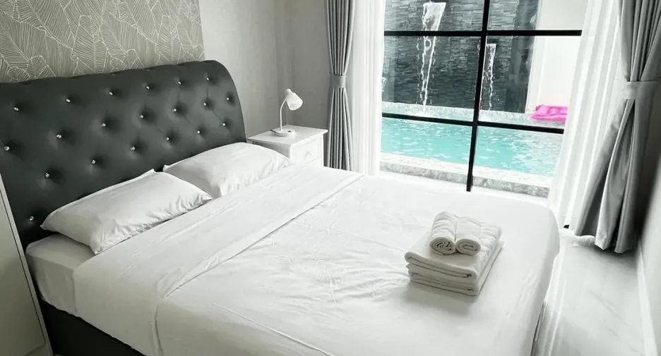 For rent 3 bedrooms villa in Hua Hin, Prachuap Khiri Khan