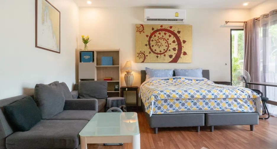 For sale 2 bedrooms villa in Mueang Phuket, Phuket