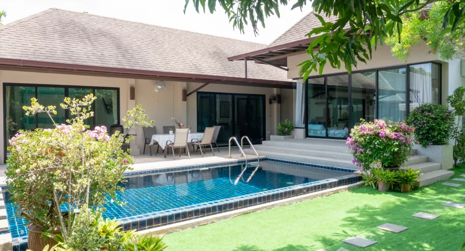 For sale 2 bedrooms villa in Mueang Phuket, Phuket