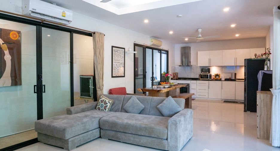 For sale 2 bedrooms villa in Mueang Phuket, Phuket