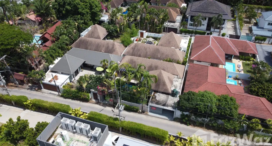 For sale 2 bedrooms villa in Mueang Phuket, Phuket