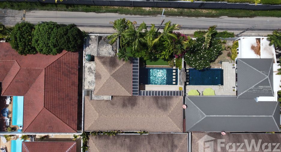 For sale 2 bedrooms villa in Mueang Phuket, Phuket