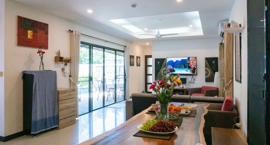 For sale 2 bedrooms villa in Mueang Phuket, Phuket