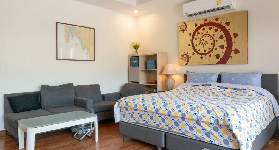 For sale 2 bedrooms villa in Mueang Phuket, Phuket