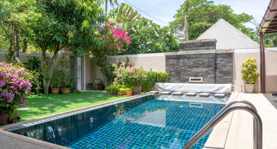 For sale 2 bedrooms villa in Mueang Phuket, Phuket