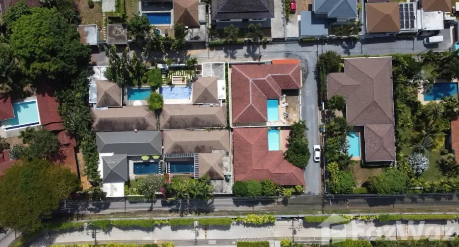 For sale 2 bedrooms villa in Mueang Phuket, Phuket